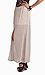 Long Sheer High Slit Skirt Thumb 2