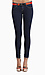 Skinny Fit Denim Pants Thumb 1