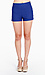 Dress Me Up Linen Shorts Thumb 1