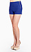Dress Me Up Linen Shorts Thumb 2