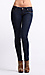 Mid-Rise Skinny Jeans Thumb 1