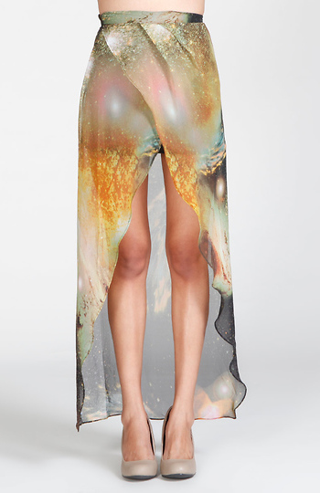 Galactic Splice Skirt Slide 1