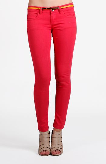 Skinny Jeans Slide 1