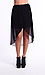 Slice Midi Skirt Thumb 1
