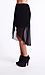 Slice Midi Skirt Thumb 2