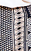 Tribal Print Cropped Slouch Pants Thumb 4