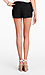 Lace Drawstring Shorts Thumb 3