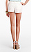 Lace Drawstring Shorts Thumb 3