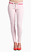 Pink Stretch Skinny Jeans Klique B Thumb 1