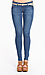 Medium Blue City Skinnies Thumb 1