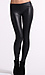 Rocker Leatherette Leggings Thumb 1