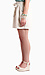 Ivory Ruched Pocket Skirt Thumb 2
