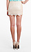 Sequin Scalloped Skirt Thumb 3