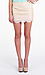Sequin Scalloped Skirt Thumb 1