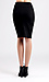 High Waist Jersey Skirt Thumb 3