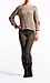 5 Pocket Skinny Jeggings Thumb 3