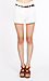 Pleated Cuff Classic Shorts Thumb 1