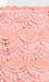 Scalloped Crochet Mini Skirt Thumb 4