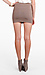 Essential Banded Mini Skirt Thumb 3