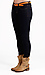Stitched Stretch Jeans Thumb 2