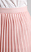 Pleated High Low Skirt Thumb 4