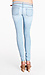 Light Wash Skinny Mini Jeans Thumb 3