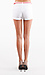 Eyelet Cuffed Shorts Thumb 3