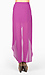 Purple Splice Skirt with Shorts Thumb 3