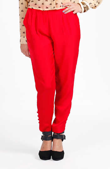 Retro Harem Pants Slide 1