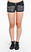 Rhinestone Bedazzled Cutoffs Thumb 1