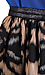 Abstract Print Full Skirt Thumb 4