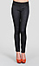 Snake Print Jacquard Pants Thumb 1