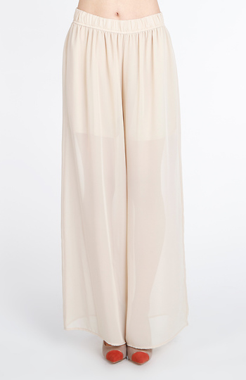 Wide Leg Trousers Slide 1