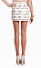 Sequin Detailed Mini Skirt Thumb 3