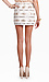 Sequin Detailed Mini Skirt Thumb 3