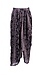 Python Print Chiffon Maxi Slice Skirt Thumb 1