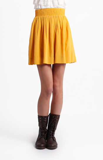 Sunshine Midi Skirt Slide 1