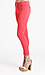 Cropped Zipper Pants Thumb 2