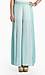 Mint Slit Pants Thumb 1