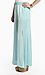 Mint Slit Pants Thumb 2