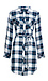 Rails Nadine Button Down Plaid Tunic Thumb 1