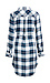 Rails Nadine Button Down Plaid Tunic Thumb 2