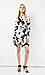 Diane Von Furstenberg Cotton Taffy Shirt Dress Thumb 1
