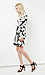 Diane Von Furstenberg Cotton Taffy Shirt Dress Thumb 3