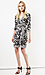 Diane Von Furstenberg Tallulah Two Silk Jersey Wrap Dress Thumb 1