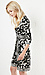 Diane Von Furstenberg Tallulah Two Silk Jersey Wrap Dress Thumb 3