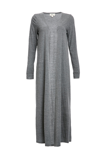 NYTT Tri Blend Long Cardigan Slide 1