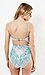 Mara Hoffman Front Cutout Maillot One Piece Thumb 2