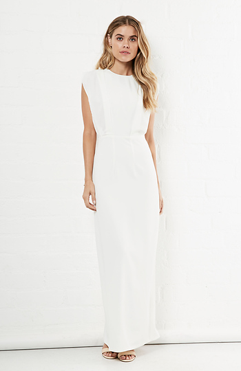 Line & Dot Isabel Maxi Dress Slide 1