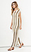 Callahan Weave Maxi Dress Thumb 3